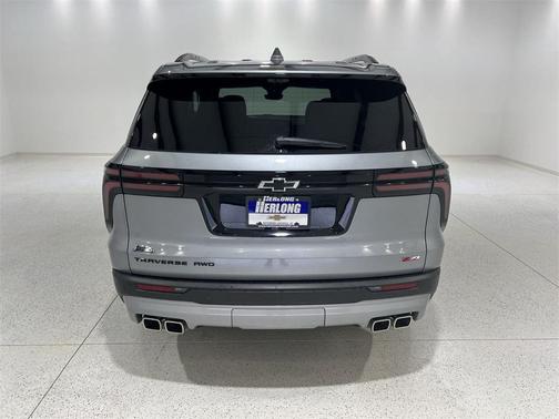 2024 Chevrolet Traverse AWD Z71