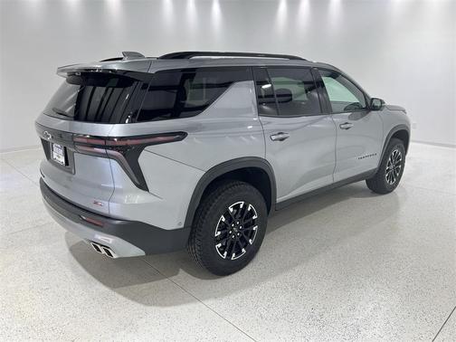 2024 Chevrolet Traverse AWD Z71