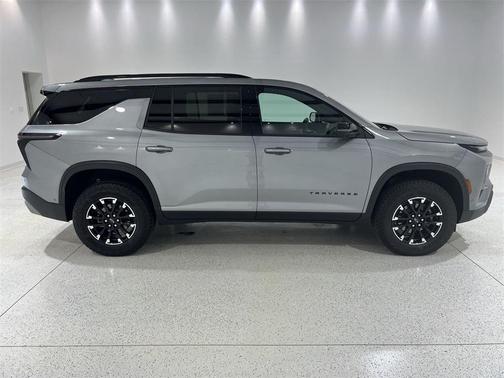 2024 Chevrolet Traverse AWD Z71