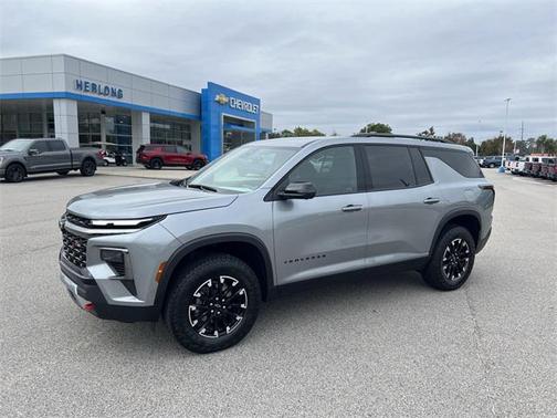 2024 Chevrolet Traverse AWD Z71