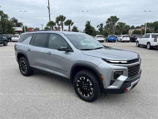 2024 Chevrolet Traverse AWD Z71