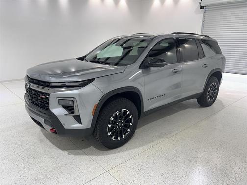 2024 Chevrolet Traverse AWD Z71