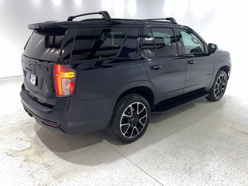 Midnight Blue Metallic 2023 Chevrolet Tahoe RST