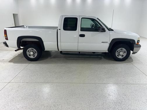 2000 Chevrolet Silverado 2500 Extended Cab