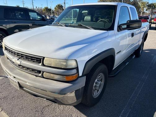 2000 Chevrolet Silverado 2500 Extended Cab