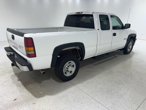 2000 Chevrolet Silverado 2500 Extended Cab
