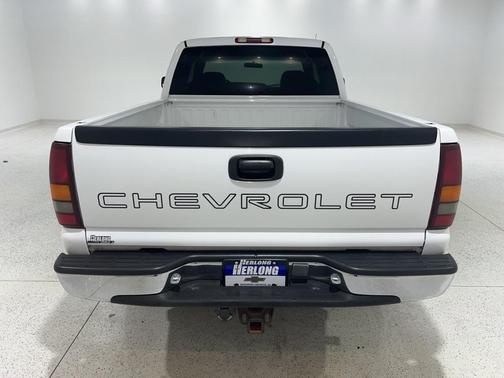 2000 Chevrolet Silverado 2500 Extended Cab