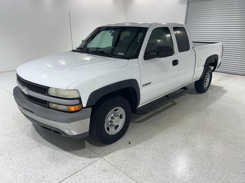 2000 Chevrolet Silverado 2500 Extended Cab