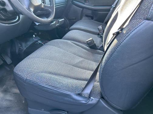 2000 Chevrolet Silverado 2500 Extended Cab