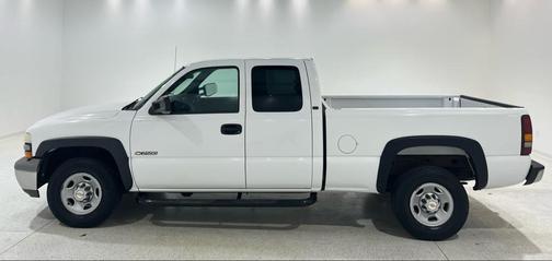2000 Chevrolet Silverado 2500 Extended Cab