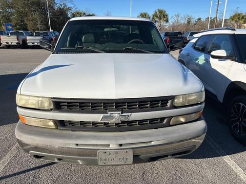 2000 Chevrolet Silverado 2500 Extended Cab