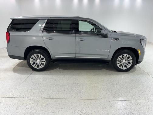 Sterling Metallic 2025 GMC Yukon Denali