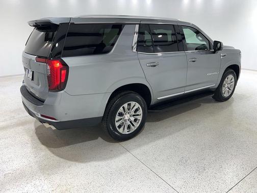 Sterling Metallic 2025 GMC Yukon Denali
