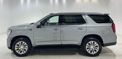 Sterling Metallic 2025 GMC Yukon Denali