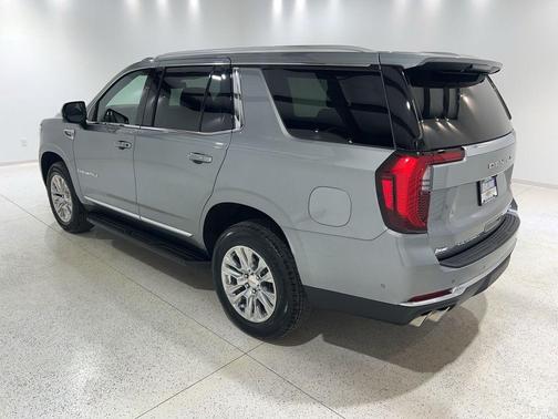 Sterling Metallic 2025 GMC Yukon Denali