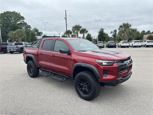 2025 Chevrolet Colorado ZR2