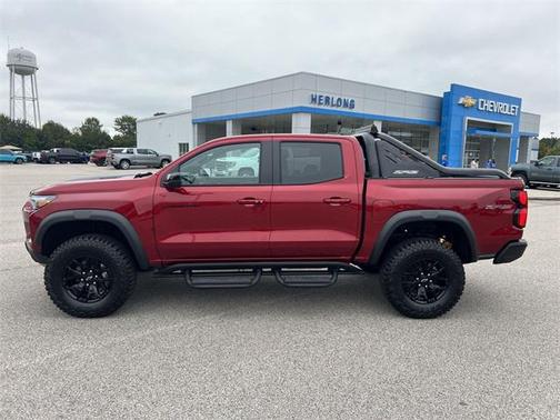 2025 Chevrolet Colorado ZR2