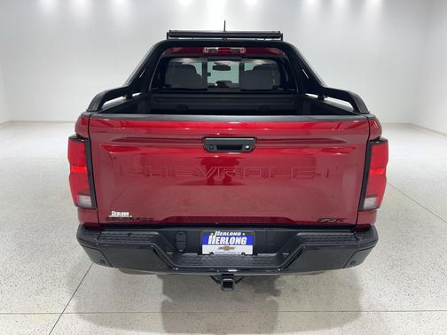 Radiant Red Tintcoat 2025 Chevrolet Colorado ZR2
