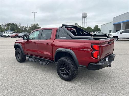 2025 Chevrolet Colorado ZR2