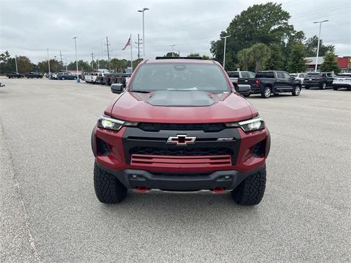 2025 Chevrolet Colorado ZR2