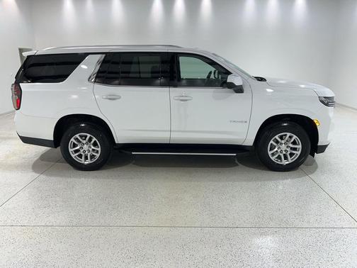 Summit White 2024 Chevrolet Tahoe LT