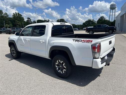 2022 Toyota Tacoma TRD Off Road