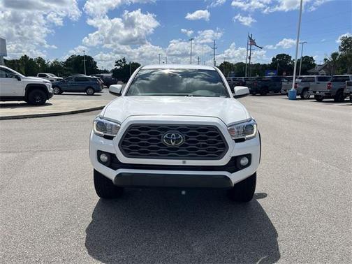 2022 Toyota Tacoma TRD Off Road
