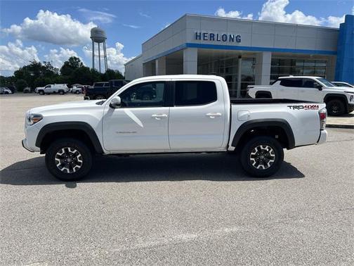 2022 Toyota Tacoma TRD Off Road