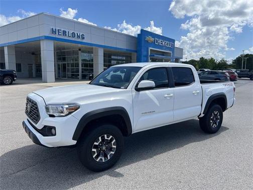 2022 Toyota Tacoma TRD Off Road