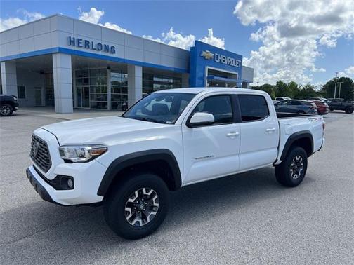 2022 Toyota Tacoma TRD Off Road