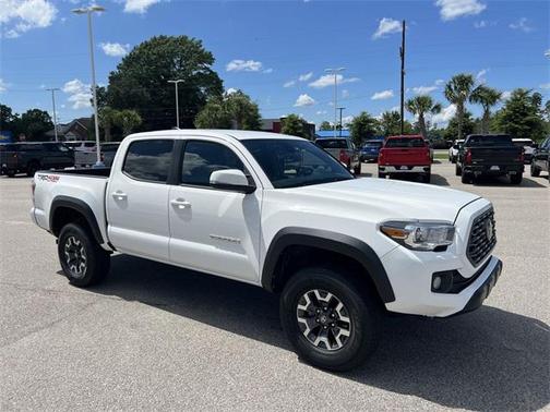 2022 Toyota Tacoma TRD Off Road