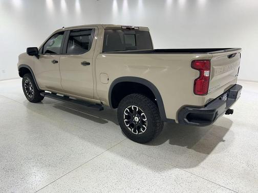 Sand Dune Metallic 2023 Chevrolet Silverado 1500 ZR2