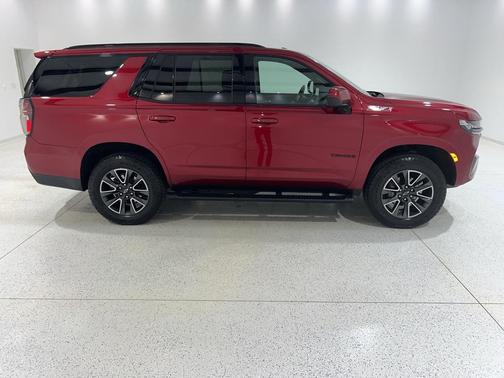 2021 Chevrolet Tahoe 4WD Z71