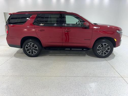 2021 Chevrolet Tahoe 4WD Z71