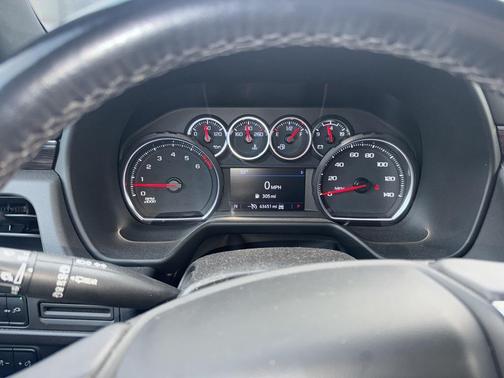 2021 Chevrolet Tahoe 4WD Z71