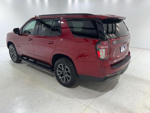 2021 Chevrolet Tahoe 4WD Z71