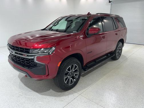 2021 Chevrolet Tahoe 4WD Z71