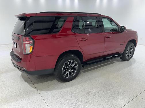 2021 Chevrolet Tahoe 4WD Z71