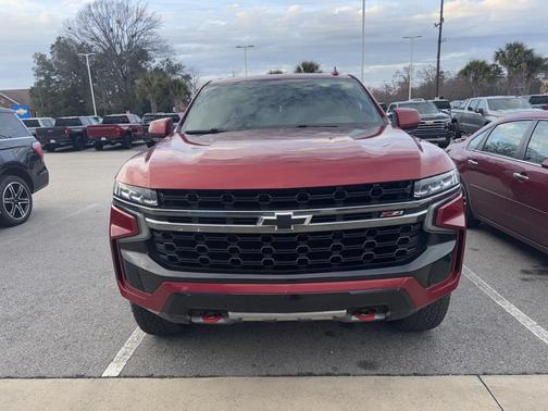 2021 Chevrolet Tahoe 4WD Z71