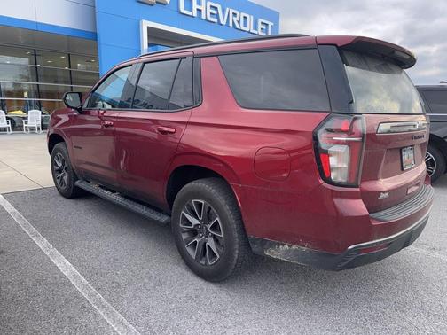 2021 Chevrolet Tahoe 4WD Z71