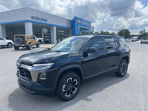 2026 Chevrolet Equinox AWD ACTIV