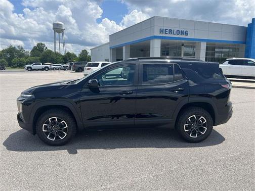 2026 Chevrolet Equinox AWD ACTIV