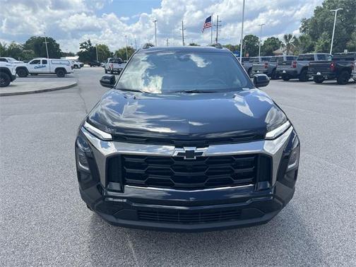 2026 Chevrolet Equinox AWD ACTIV