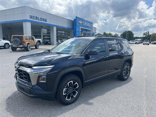 2026 Chevrolet Equinox AWD ACTIV