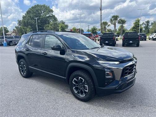 2026 Chevrolet Equinox AWD ACTIV