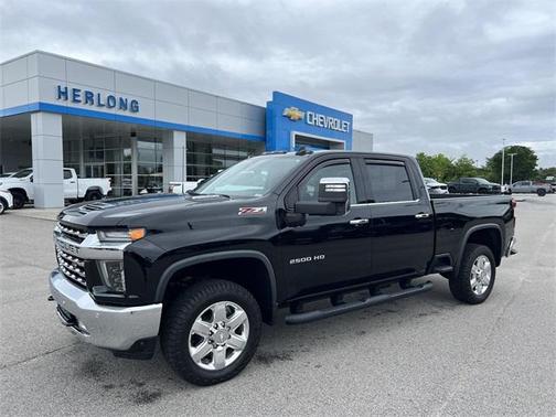 2020 Chevrolet Silverado 2500 LTZ