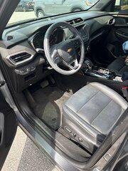 Satin Steel Metallic 2021 Chevrolet Trailblazer ACTIV