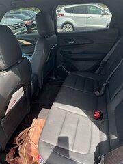 Satin Steel Metallic 2021 Chevrolet Trailblazer ACTIV