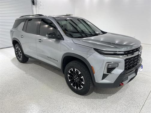 2024 Chevrolet Traverse AWD Z71