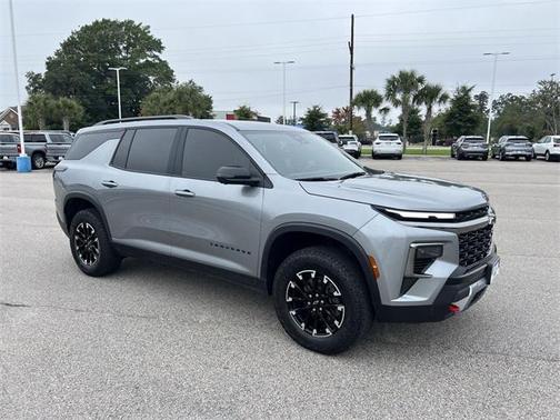 2024 Chevrolet Traverse AWD Z71